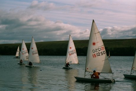 Close racing during February